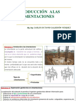 Semana 1 INTRO CIMENTACIONES Resumen