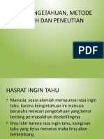 Pertemuan 2