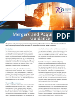 HKICS Mergers and Acquisitions Guidance Note Issue 4 (Eng)