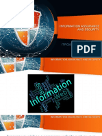 Information Assurance and Security: ITPC23 - SUMMER 2021-2022