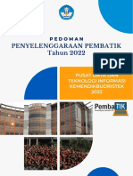 Pedoman PembaTIK 2022