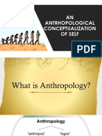 Anthropological Perspective