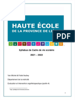 Cadre de Vie Scolaire (0000000151788)