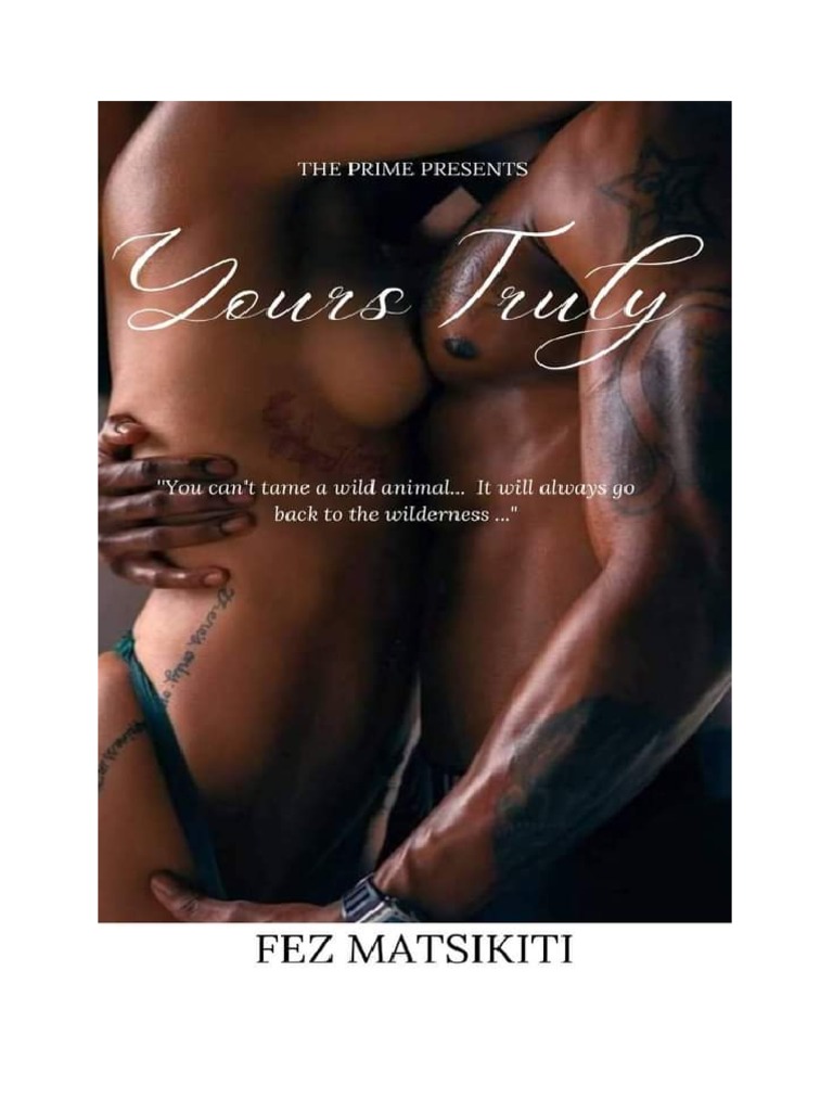 Yours Truly PDF Language Arts Discipline 