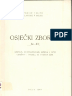 Dimitrijević, D. - 1969 - Istraživanje Rimskog Limesa U Istočnom Sremu S Posebnim Osvrtom Na Pitanje Komunikacija