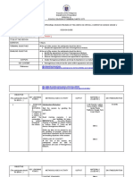 Department of Education: Republic of The Philippines Region Xii