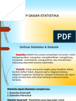 01 Konsep Dasar Statistika