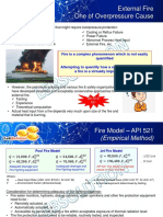 How To Demonstrate PRDs Protecting The Equipment