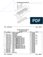 S6D108E-2A-S6 S/N 19030-UP: Cylinder Head