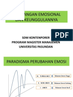 Kematangan Emosional