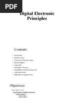 Digital Electronic Principles-1