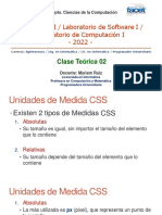 Clase 02 - Laboratorio I 2022