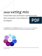 Marketing Mix - Wikipédia