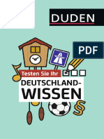 Duden - Testen Sie Ihr Deutschlandwissen (1)