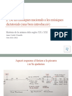 2.ÀUDIO - de Les Músiques Nacionals A Les Músiques Dictatorials