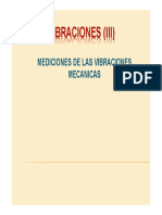 Curso Vibraciones Mediciones - III 2021