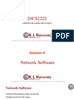 Session-4 (Network Software)