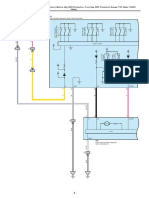 Power Window (LHD All Door Jam Protection) (Before May 2020 Production, From May 2020 Production Except TMT Made, TMMIN Made)