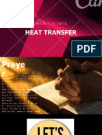 Grade 7 Science: Heat Transfer