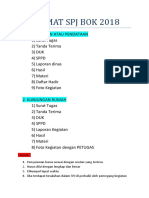 Judul Format SPJ Bok 2018