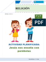 Sesion de Religion Benedicta