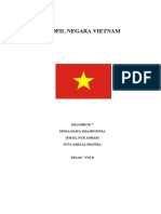 Profil Negara Vietnam