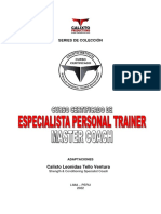 El Personal Trainer