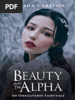 Beauty and The Alpha - Liliana Carlisle