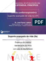 Aula 2_PCR_Suporte avancado de vida na UTI_Dr. Jose Paulo Ladeira