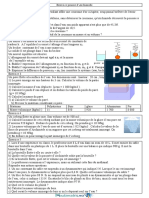 Exercices PC TC International 5 5