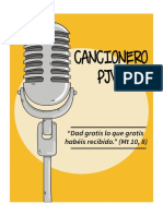 Cancionero PJVR 1