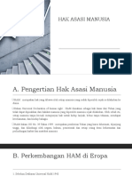 Hak Asasi Manusia