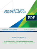 Sosialisasi - Program BPJS Ketenagakerjaan 2019