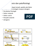 Patogen Dan Patofis Kandidiasis