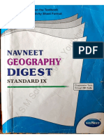 9th Navneet Geography Digest (ByRobert)