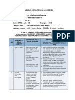 Lembar Kerja Penugasan Agenda I Alifa