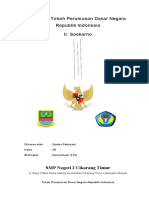 Makalah Tokoh Perumusan Dasar Negara Republik Indonesia