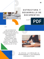 Estructura y Desarrollo de Documentos