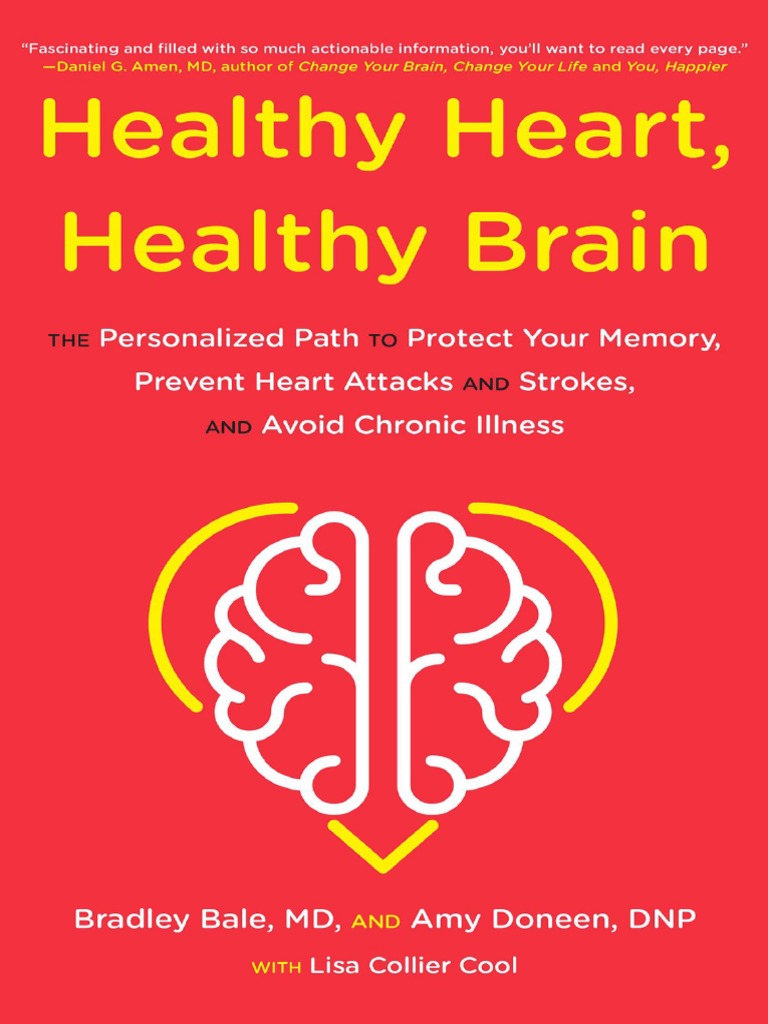 Healthy Heart, Healthy Brain 2022 PDF Cardiovascular Diseases Cardiology