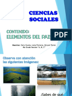 Ciencias Sociales. Vegetación Venezolana
