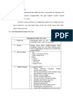 Cara Pemeriksaan Kadar Uric Acid