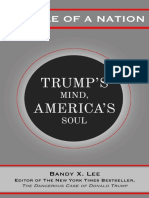 Profile of A Nation: Trump's Mind, America's Soul (2020)