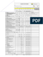 Daily Report Earth Work ORC 30, 31 - 050822