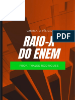 Raio-X Do Enem - Chama o Físico!! 2021