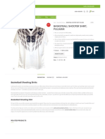 Sublimatedsportsuniforms Net Product Basketball Shooter Shirt Pullman