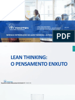 Introdução Ao Lean Thinking