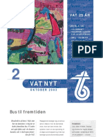 VAT Nyt 2 - Oktober 2003 - Vejle Amts Trafikselskab
