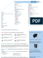 Thinkcentre Tio Flex 22I: 12Blmar6Au