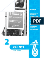 VAT Nyt 2 - Juni 2004 - Vejle Amts Trafikselskab