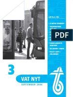 VAT Nyt 3 - September 2004 - Vejle Amts Trafikselskab